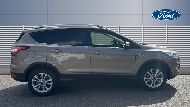 Ford Kuga 1.5 EcoBoost 176 Titanium 5dr Auto Petrol Estate